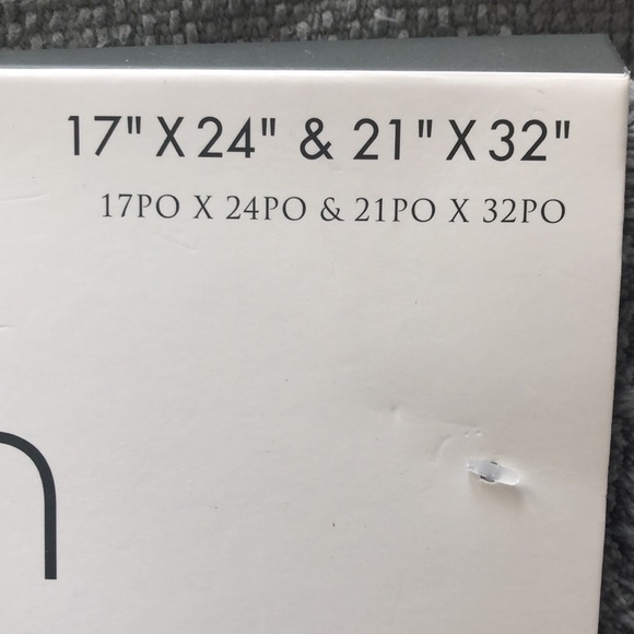 2 PIECE BATH RUGS / EMMERSON COLLECTION - Picture 6 of 7